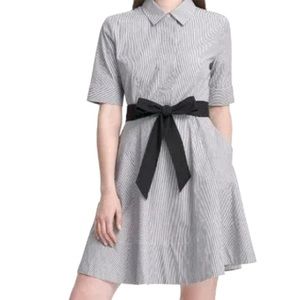 NWT. DKNY. Fit & Flare dress size 12